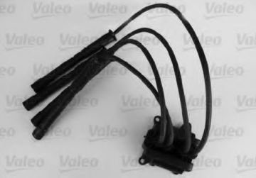 Ateşleme Bobini+Bobin Kablolu Clıo Iı-Iıı-Kng-Modus-Twng 1.2 16V (D4F.7.28) (245162)