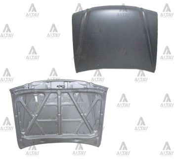 MOTOR KAPUTU HILUX 02-05 LN-145 D4D