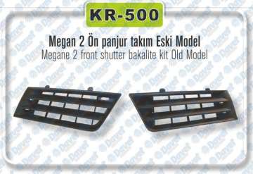 PANJUR TAKIMI MEGANE II 03-06