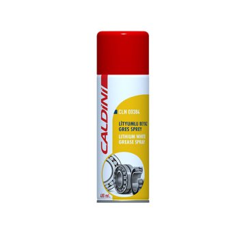LİTYUMLU BEYAZ GRES SPREY 400 ML