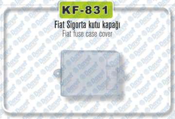 SIGORTA KUTUSU KAPAGI M131-DKS-SLX