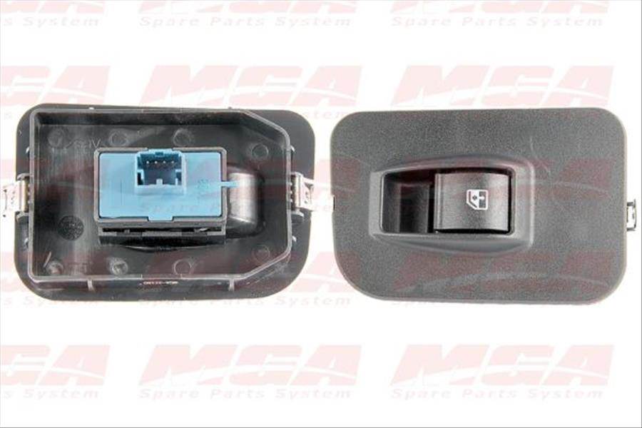 CAM ACMA ANAHTARI SAĞ TEKLİ (FIAT : FIORINO/PEUGEOT: BIPPER/CITROEN: NEMO/)