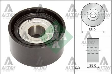 RULMAN V KAYIŞ GERGİ AMAROK / TOUAREG / A5 / A6 / A7 / Q7 16=> DDXA-DDXB-DDXC-DDXD-DDXE-DENA-DEND-CVMC-CVMD