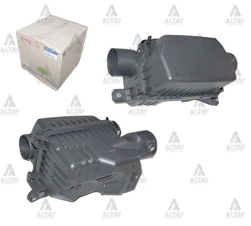 KUTU HAVA FİLTRE KOMPLE I-30 12-16 / CEED 12-16 BENZİNLİ