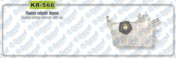 GENLESME KAVANOZU KAPAKLI FLUENCE MEGANE III