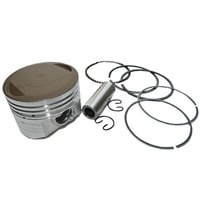 Motor Piston+Segman 0.50 Mgn Iı 1.6 16V (K4M 760)