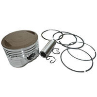 Motor Piston+Segman 0.50 Mgn Iı 1.6 16V (K4M 760)