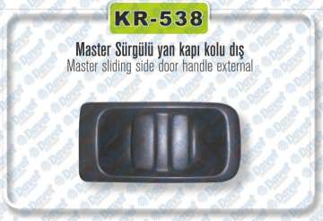 KAPI ACMA KOLU ORTA DIS MASTER-MOVANO