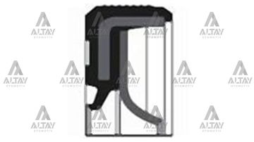 KEÇE KRANK 308 / 3008 / 5008 / PARTNER TEPE 07=> 1.6 1.6THP 1.2 -1.2THP ÖN (61×75×8)