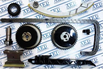 EKSANTİRİK ZİNCİR SETİ FULL (EKSANTİRİK DİŞLİLİ) INSIGNIA A-ASTRA J A2.0NHT A2.0NFT CAPTIVA A2.4XE