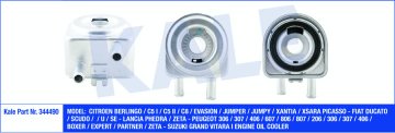 MOTOR YAG SOGUTUCU PARTNER II P607 BOXER II P806 P307 P206 P406 P306 EXPERT II P407 P807 C8 EVSION C5 JUMPER II C4 BERLINGO II XANTIA XSARA DW10TD (2,0HDI 8V) P607 P407 C8 P807 EW12J4 (2,2 16V) P607 C8 C5 II DW12TED4 (2,2HDI) XSARA II C5 EW10J4 (2,0 16V)