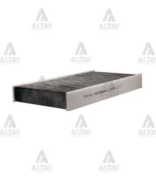 POLEN FİLTRESİ C5 / 407 04=> KARBONLU