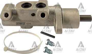 FREN ANA MERKEZ R19 88-01 / MEGANE I 93-03 / TWINGO 93-07 BENDIX TİPİ ABSLİ DÖKÜM 20,64mm