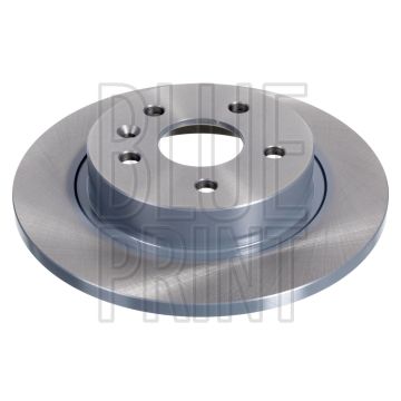 FREN DİSKİ ASTRA J 09-16 / CRUZE 09-16 / ARKA DÜZ 268-5