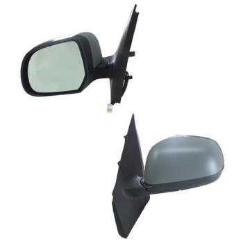 DIŞ DİKİZ AYNASI MEKANİK SOL DOKKER LODGY 13=> ASTARLI KAPAK