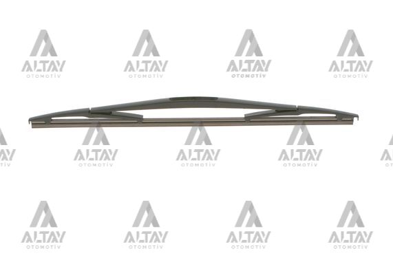 SİLECEK SÜPÜRGESİ ARKA CLIO 90-98 / KANGOO 98-08 / TRAFIC 01-06 / TRAFIC 15-19 / MERIVA 13-17 / CORSA C 00-05 H402 (400mm)