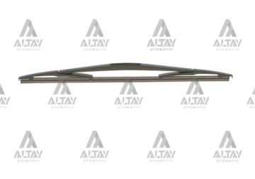 SİLECEK SÜPÜRGESİ ARKA CLIO 90-98 / KANGOO 98-08 / TRAFIC 01-06 / TRAFIC 15-19 / MERIVA 13-17 / CORSA C 00-05 H402 (400mm)