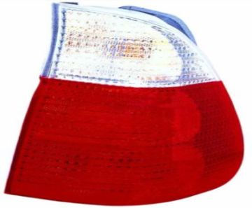 Stop Lambası Dış Sol Beyaz X5 E53 Bm