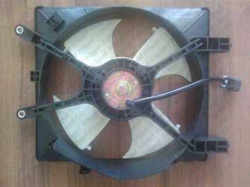 Klıma Fanı Komple Honda Cıvıc 2001 2006