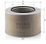 HAVA FILTRESI KISA TIP M-BENZ ACTROS 1831-1840-3346-4140 MP2-MP3 AXOR 1835-1840 OM451-457-501