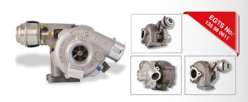 Turbo Komple Hyundaı Era-Getz-Matrıx-İ30-İ20 1.5 Crdi (Garret 7824035001S)