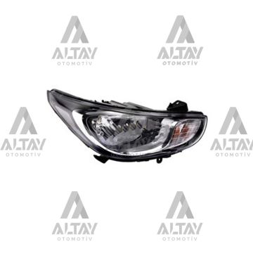 FAR ACCENT 11-14 MOTORLU BLUE SAĞ
