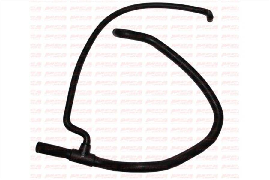 HORTUM DEVIRDAIM KALORIFER ARASI ( RENAULT : R19 1.4 -1.6 KARB C2J L53H C2L L53S )