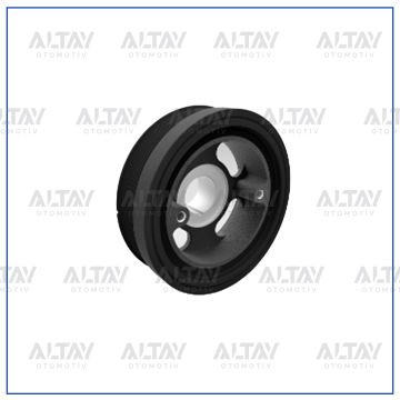 KASNAK KRANK HILUX 06-15 / KUN15 / KUN25 / KUN26 / KUN35