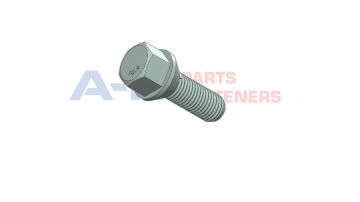 BİJON CİVATASI AUDI-BMW(ÇELİK JANT)(CİVATASIZ)BEYAZ BİJON (M14X1.50)