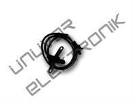 KRANK MIL SENSORU R11 R21 1,7 R19 EU CLIO 1,4 / 1,7