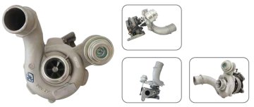 TURBO LGN II-MGN II-MASTER II-MOVANO-VIVARO-TRAFIC-S40-V40 00=>CARISMA (99-04) 1.9DCI-TDI 100HP