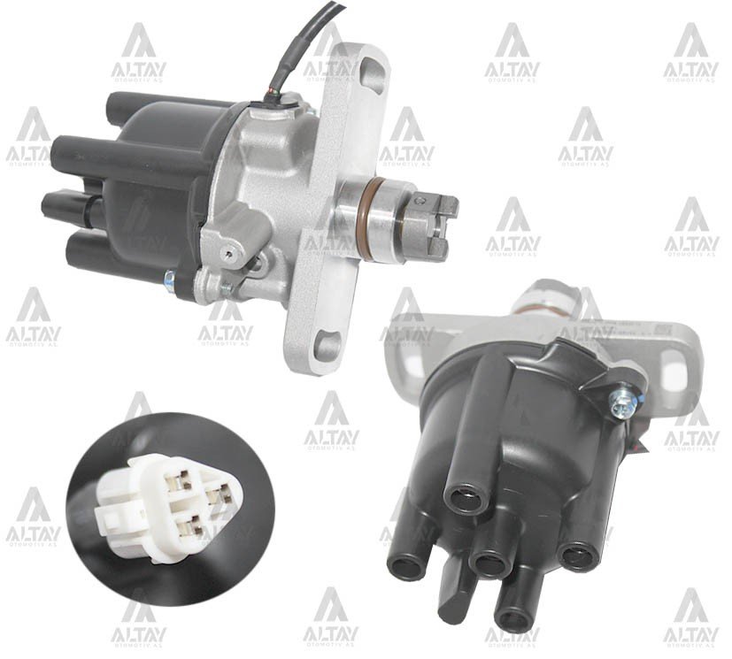 DİSTRİBÜTÖR KOMPLE SWIFT  89-01 1.3 G13A-G13B MACAR