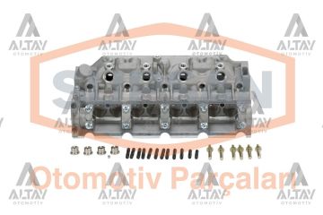 SİLİNDİR KAPAĞI MEGANE / SCENIC 1.9 TDİ F8Q 90 HP (SUPAPLI)
