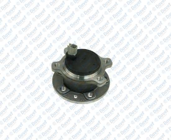 ARKA TEKER PORYALI RULMAN VOLVO S60 II-V60-V70 III-S80 II-XC 70 II 10> ONDEN CEKER 136*83*63