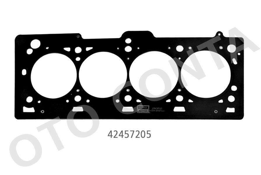 SKC ÇELİK CONTA MGN 1.6 16V 1.20 mm (KALIN) K4J-K4M 700-710-712-714