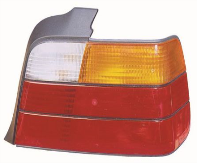 Stop Lambası Sağ Sarı E36/4 Bm