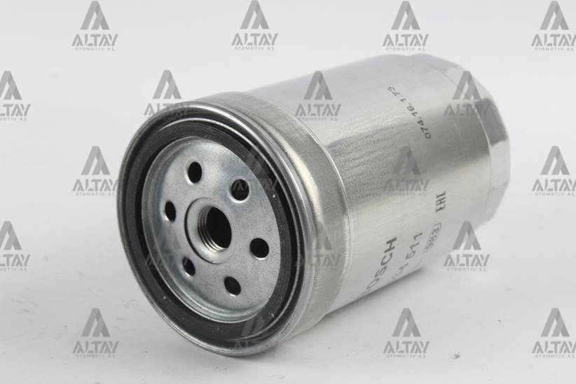 YAKIT FİLTRESİ (MAZOT) I-20 09-15 / ELANTRA 11-16 / TUCSON 04-10 / SANTAFE 01-06 / H1 08-11 / SORENTO 03-09 / SPORTAGE 04-10 / CERATO 04-09