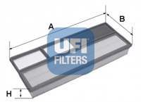 HAVA FILTRESI FIAT 500 ALBEA 03> LINEA DOBLO 04> FIORINO 08> IDEA PANDA 03> PUNTO II OPEL COMBO FORD KA 1.3 JTD 1.3 CDTI