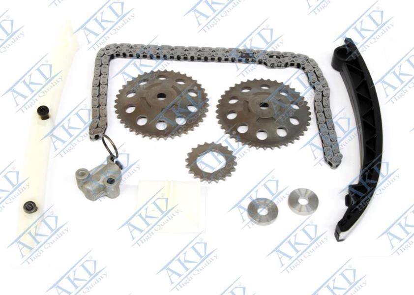 EKSANTRİK ZİNCİR KİTİ (SETİ) ASTRA G-H 1.2-1.4-CORSA C-D 1.0-1.2-1.4 (Z12XEP-Z14XEP-X12XE-Z12XE)