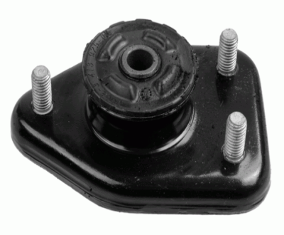 AMORTİSÖR TAKOZU ARKA  X3 E83 BM
