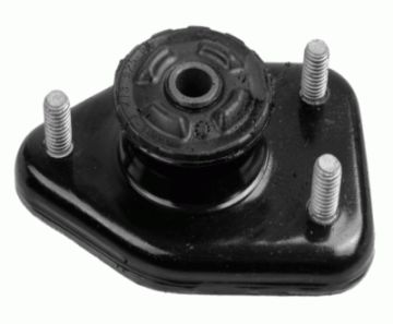 AMORTİSÖR TAKOZU ARKA  X3 E83 BM