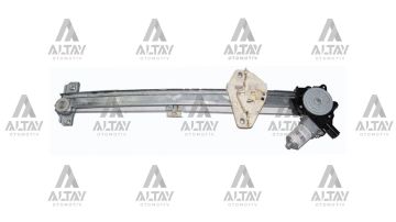 CAM KRİKOSU CRV MOTORLU 07-12 ÖN SOL