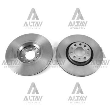 FREN DİSKİ A4 00-08 / A6 97-05 / SUPERB 01-04 ÖN HAVALI 312-5
