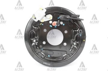 FREN TABLASI KOMPLE H-100 05-17 KAMYONET / ARKA SAĞ