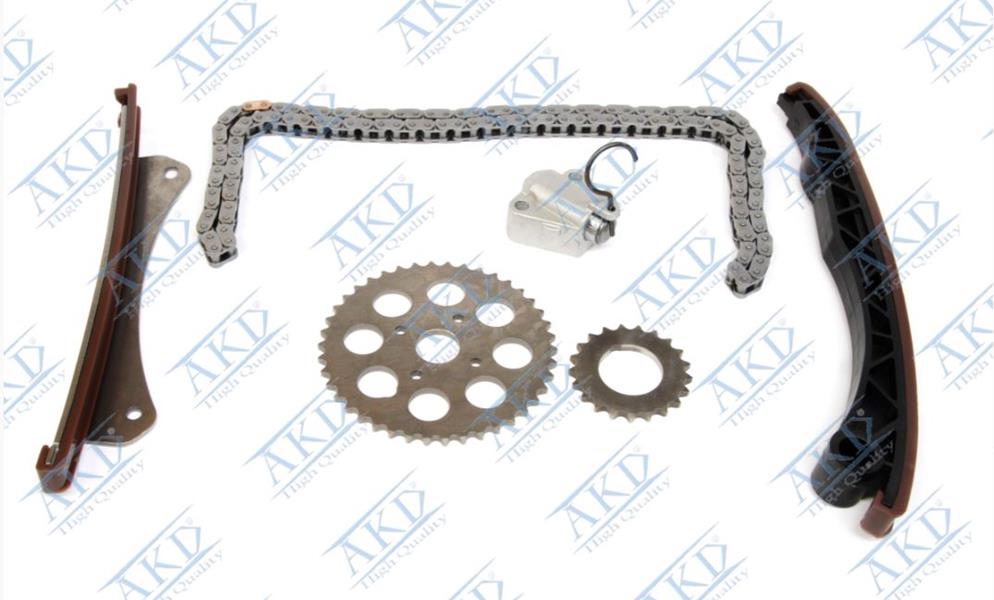 EKSANTRIK ZINCIR TAKIMI FIORINO EGEA DOBLO LINEA PALIO ALBEA PUNTO 1.3JTD MULTIJET 16V 1.3JTD 16V ASTRA H CORSA C TIGRA B Z13DT Z13DTH Z13DTJ SUZUKI IGNES SWIFT WAGON R+Z13DT (1.3DDIS 16V) BIPPER NEMO 1.3HDI 16V