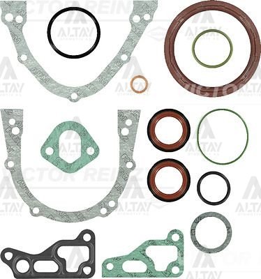 TAKIM CONTA PASSAT / CADDY / A4 97-00 AFN-AVG-1Z-1Y 1.9 D-1.9 TDİ ALT