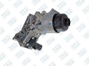 YAĞ SOĞUTUCUSU KOMPLE ASTRA J CORSA D MERIVA B KENDİNDEN SOĞUTUCULU 1.3 DTC-DTJ-DTH-DTE EURO 5