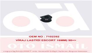 VIRAJ LASTIGI ESCORT- FIESTA III - FORD KA - MAZDA 121