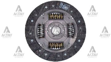 DEBRİYAJ SETİ CONNECT 02-14 1.8 TDCI 90PS RULMANSIZ