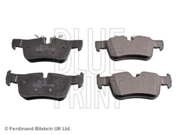 Fren Balatası Arka  1F40-2 F45-F46-X1 F48-X1 F49-X2 F39 Mını-F54-F60 Bm